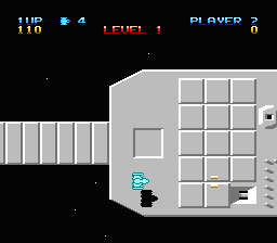 The Last Starfighter gameplay screenshot